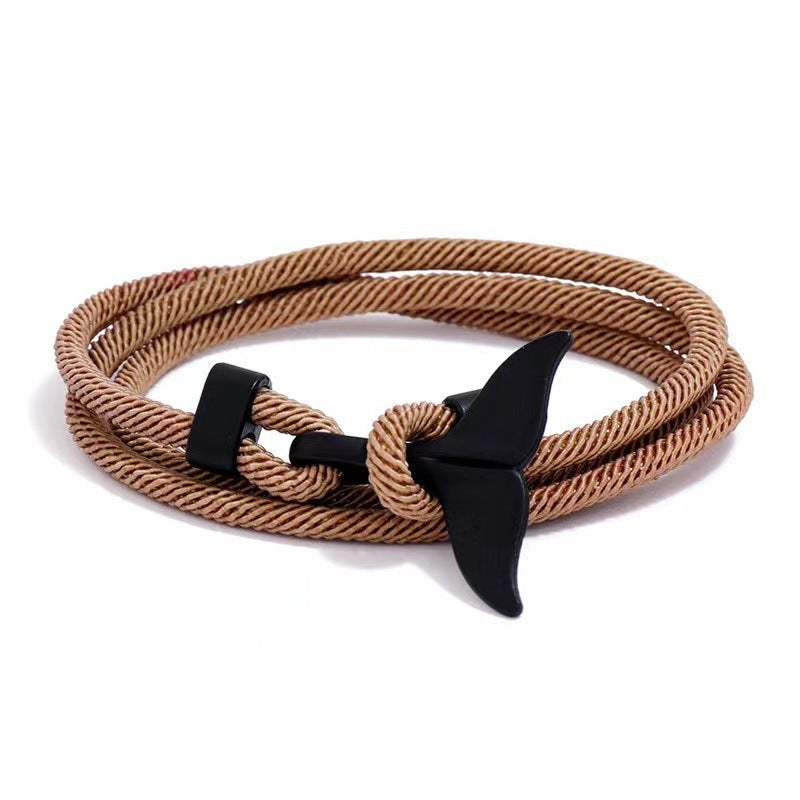 Valenzora | Tail Anchor Bracelet
