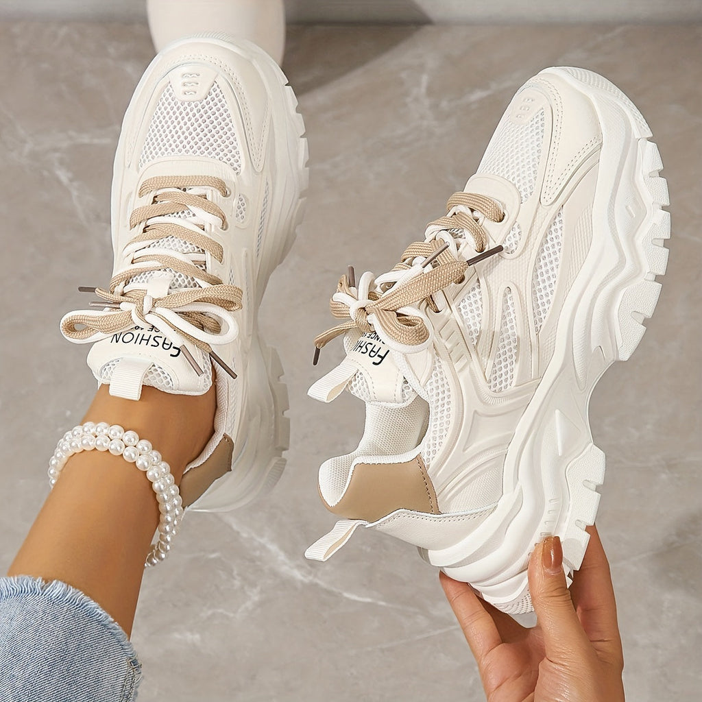 Valenzora | Airy mesh shoes for women