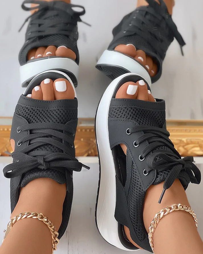 Valenzora | Casual strappy sandals for summer