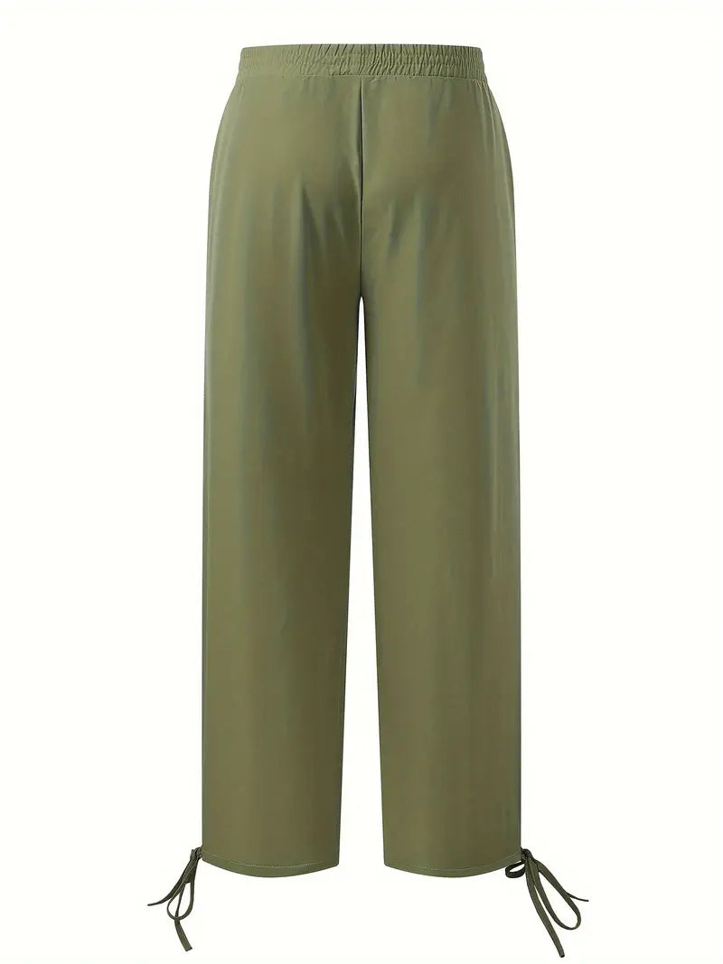 Valenzora | Stylish lightweight cargo pants