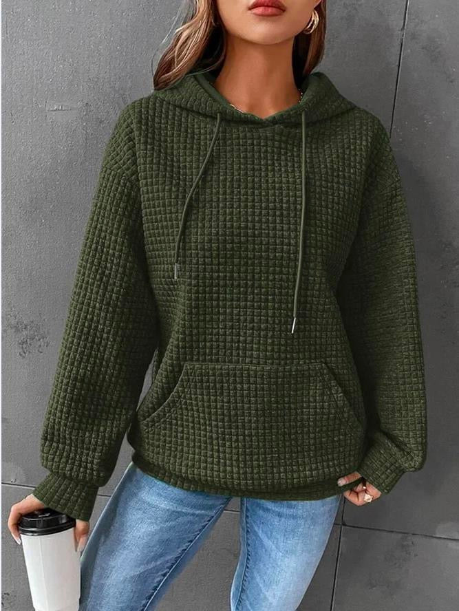 Valenzora – Pullover in lockerer Passform