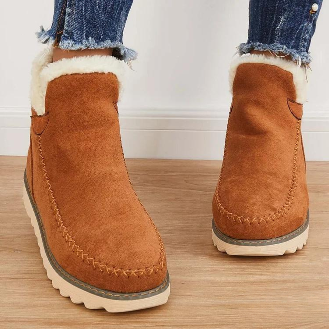 Valenzora | Comfortable winter boots