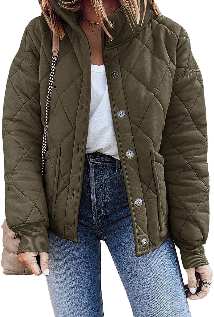 Casual and effortless jacket