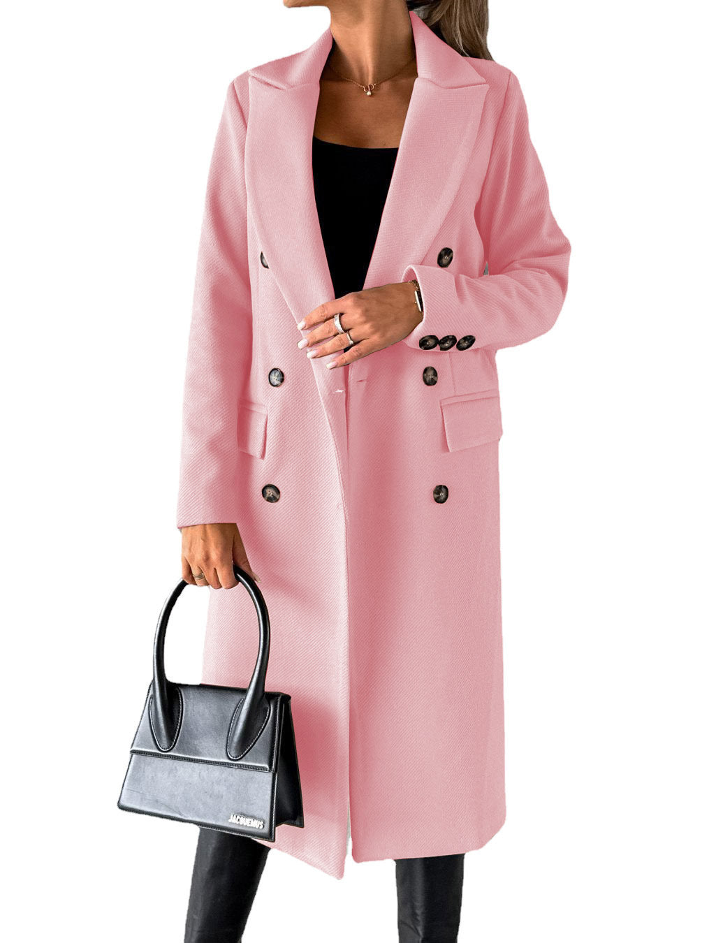 Valenzora - Winter Trench Coat