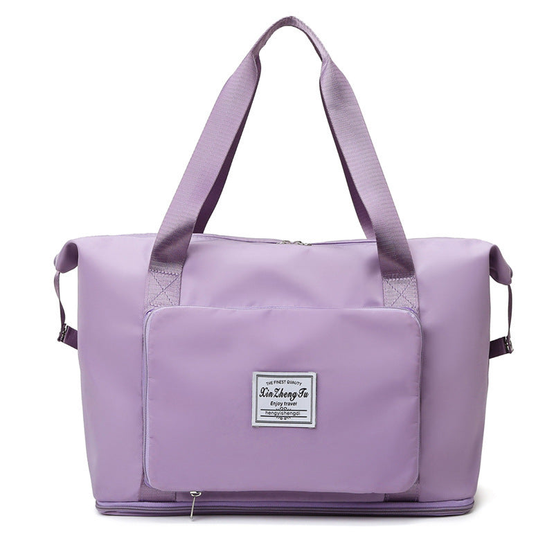 Valenzora | Foldable travel bag