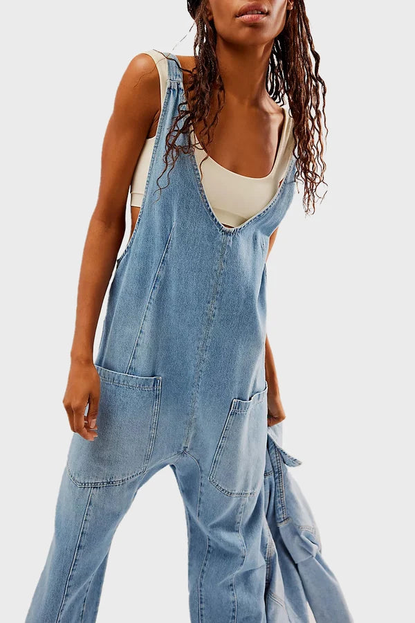 Valenzora | Jeans-Overall-Design