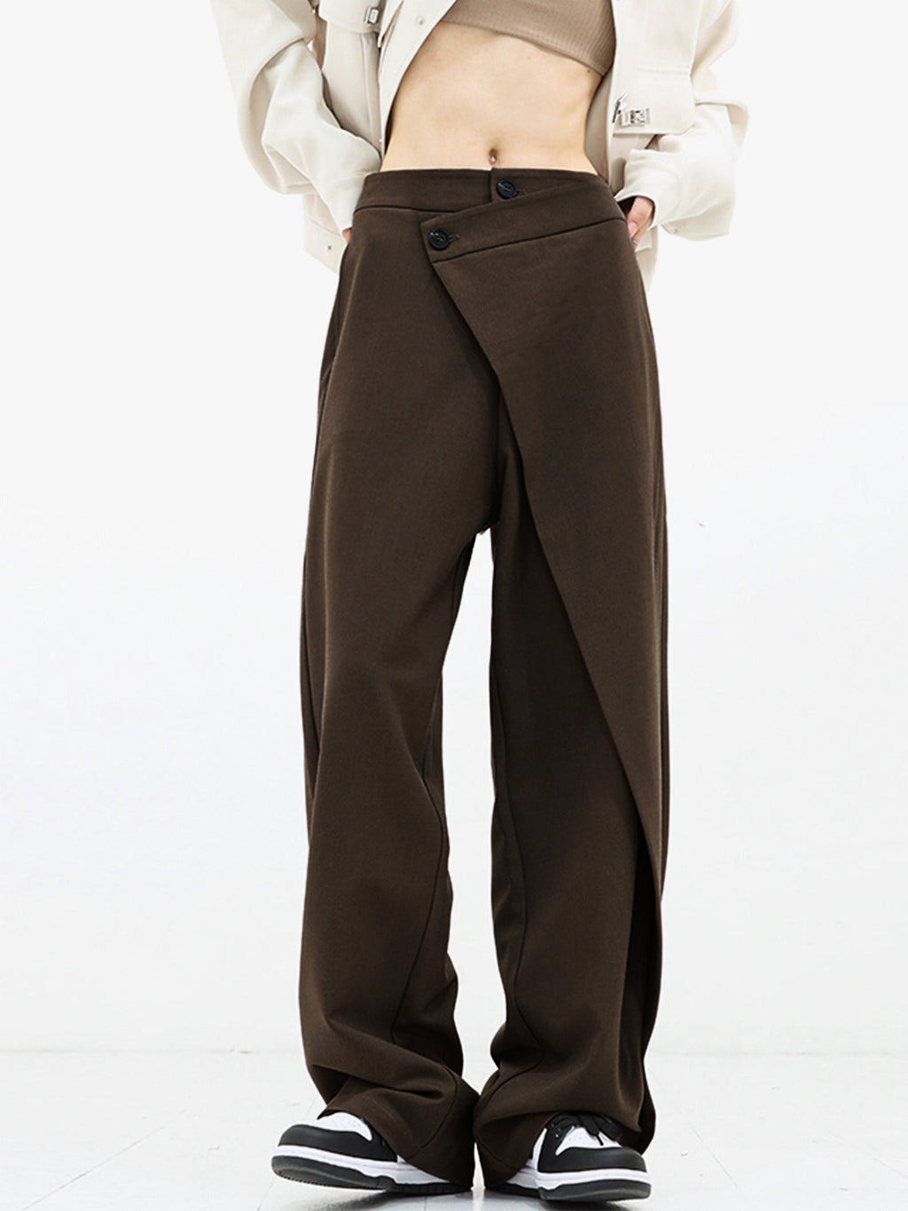 Maya™ – Asymmetrische Baggy-Hose