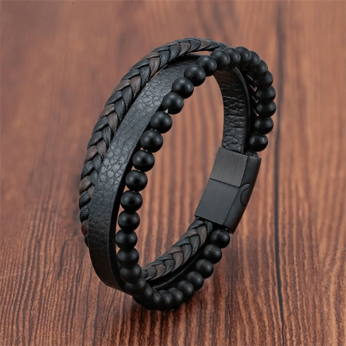 Beruhigende Armbänder gegen Angstzustände
