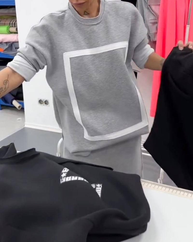 Valenzora | Casual Sweatshirt for Women
