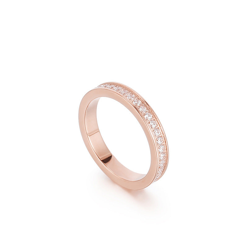 Valenzora | Edelstahlring