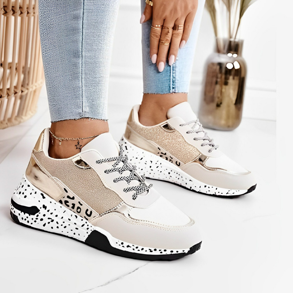 Valenzora | Orthopedic sneakers - stylish trainers with a focus on softness