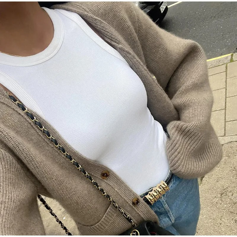 Valenzora | Strickjacke