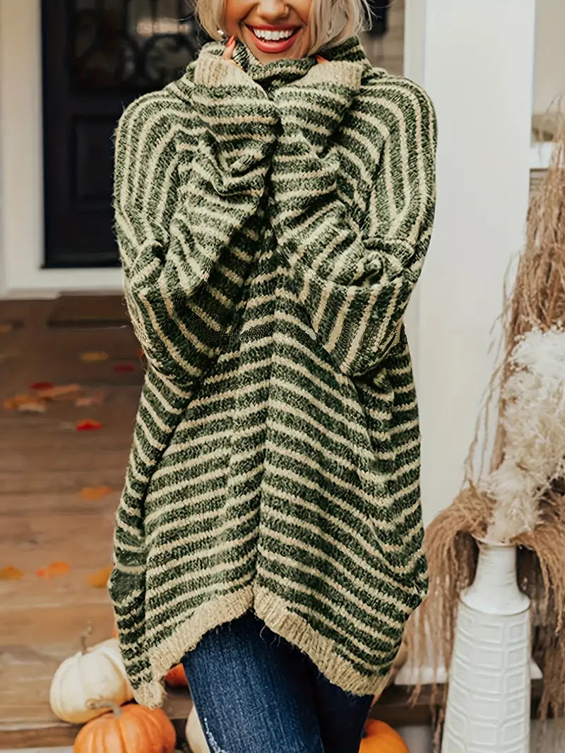 Valenzora | Übergroßer Pullover