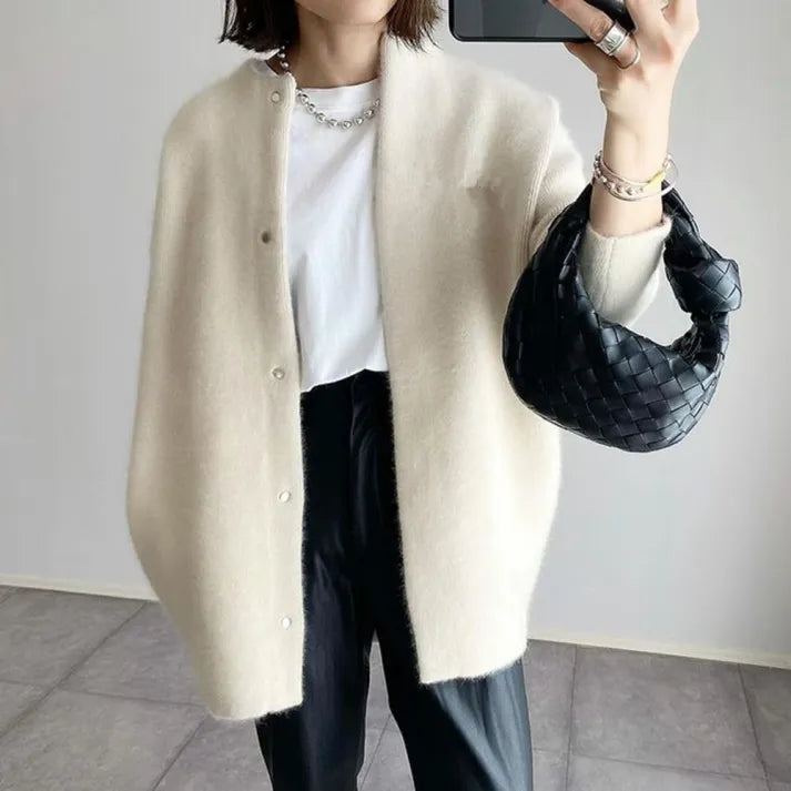 Valenzora | Merino wool jacket