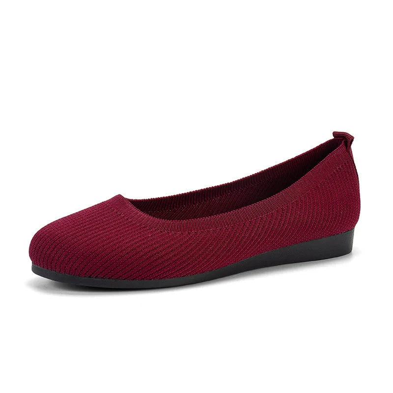 Valenzora | Flat women's slippers