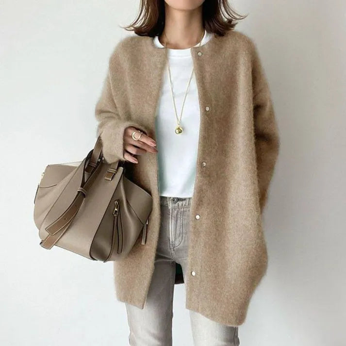 Valenzora | Merino wool jacket