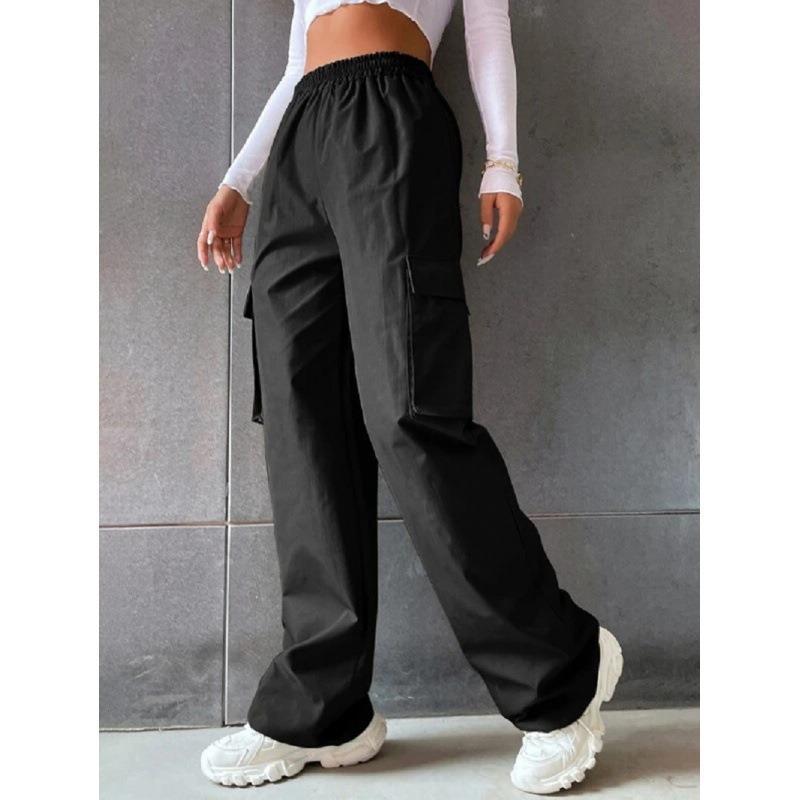 Valenzora | Women's Cargo Pants with Pockets