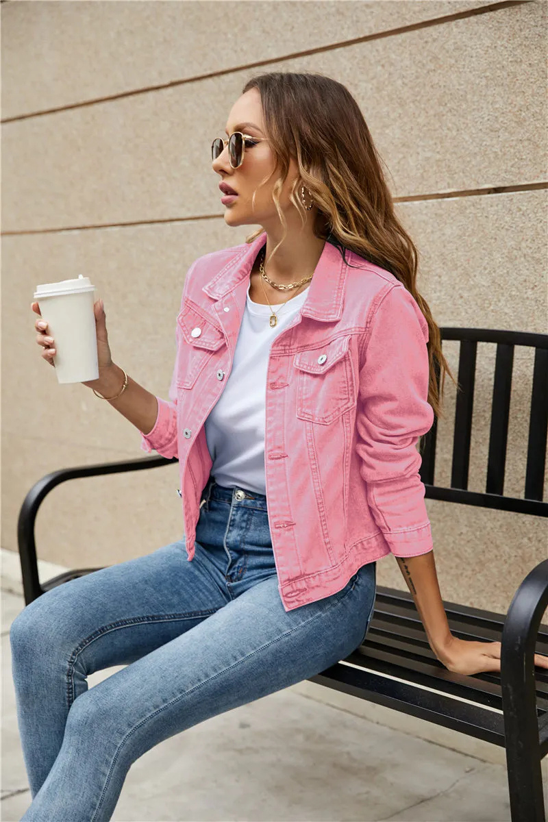 Valenzora | Women's Elegant Summer Jacket Lightweight