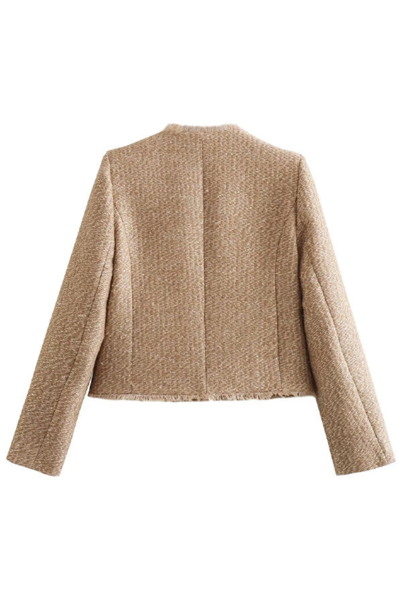Valenzora | Women's Lightweight Summer Jacket Elegant