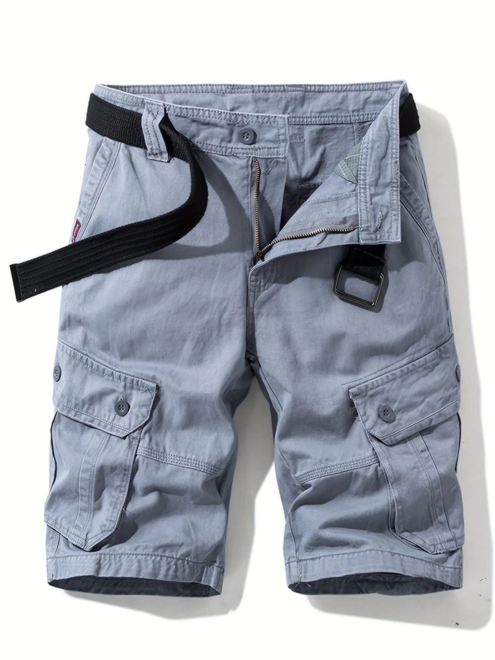 Valenzora | Elegant cotton shorts for summer