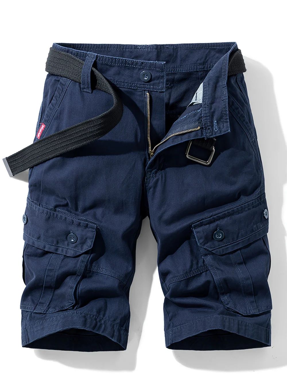 Valenzora | Elegant cotton shorts for summer
