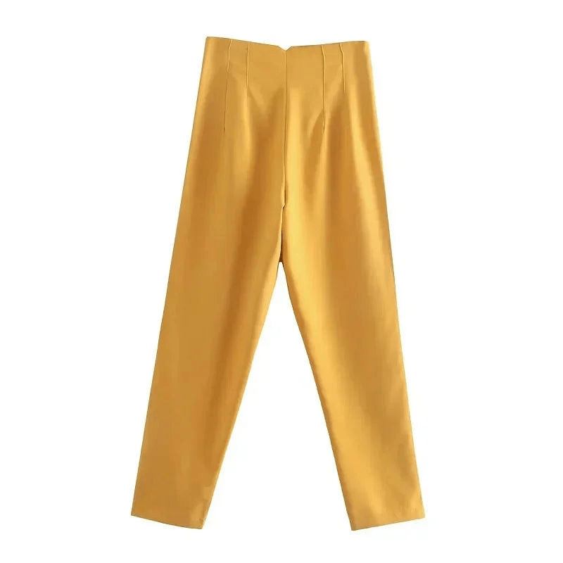 Valenzora | Stylish women's trousers, classic chic trousers
