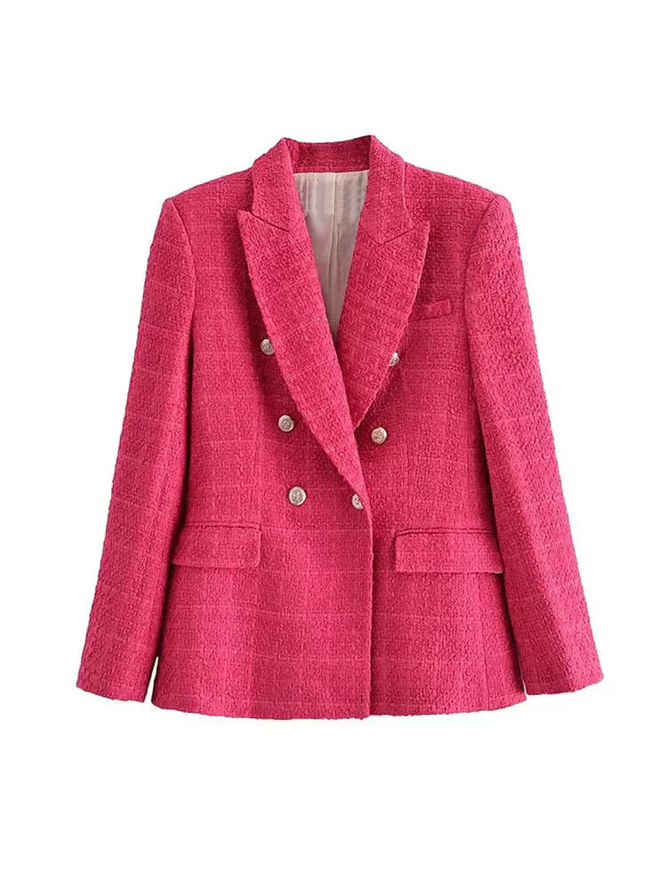 Valenzora | Double-lined blazers for women