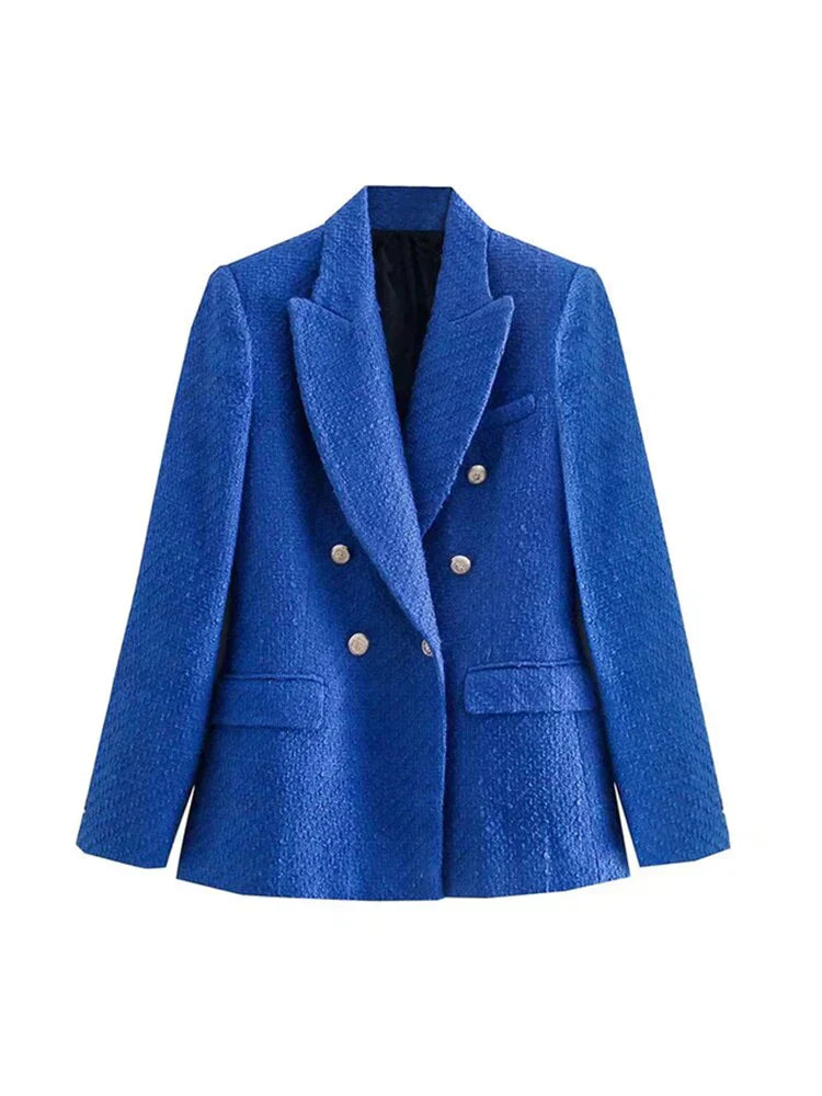 Valenzora | Double-lined blazers for women