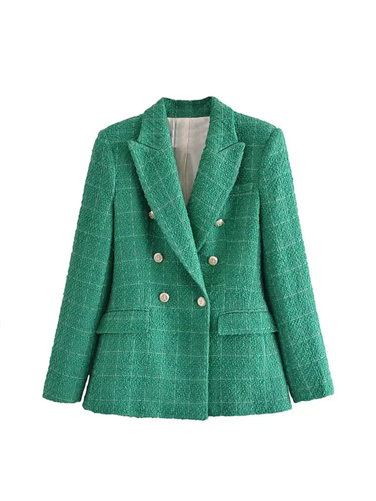 Valenzora | Double-lined blazers for women