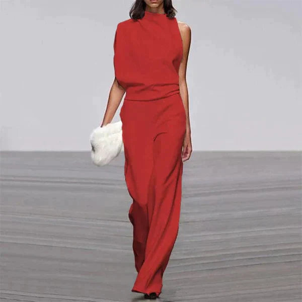Valenzora | Chic summer jumpsuit