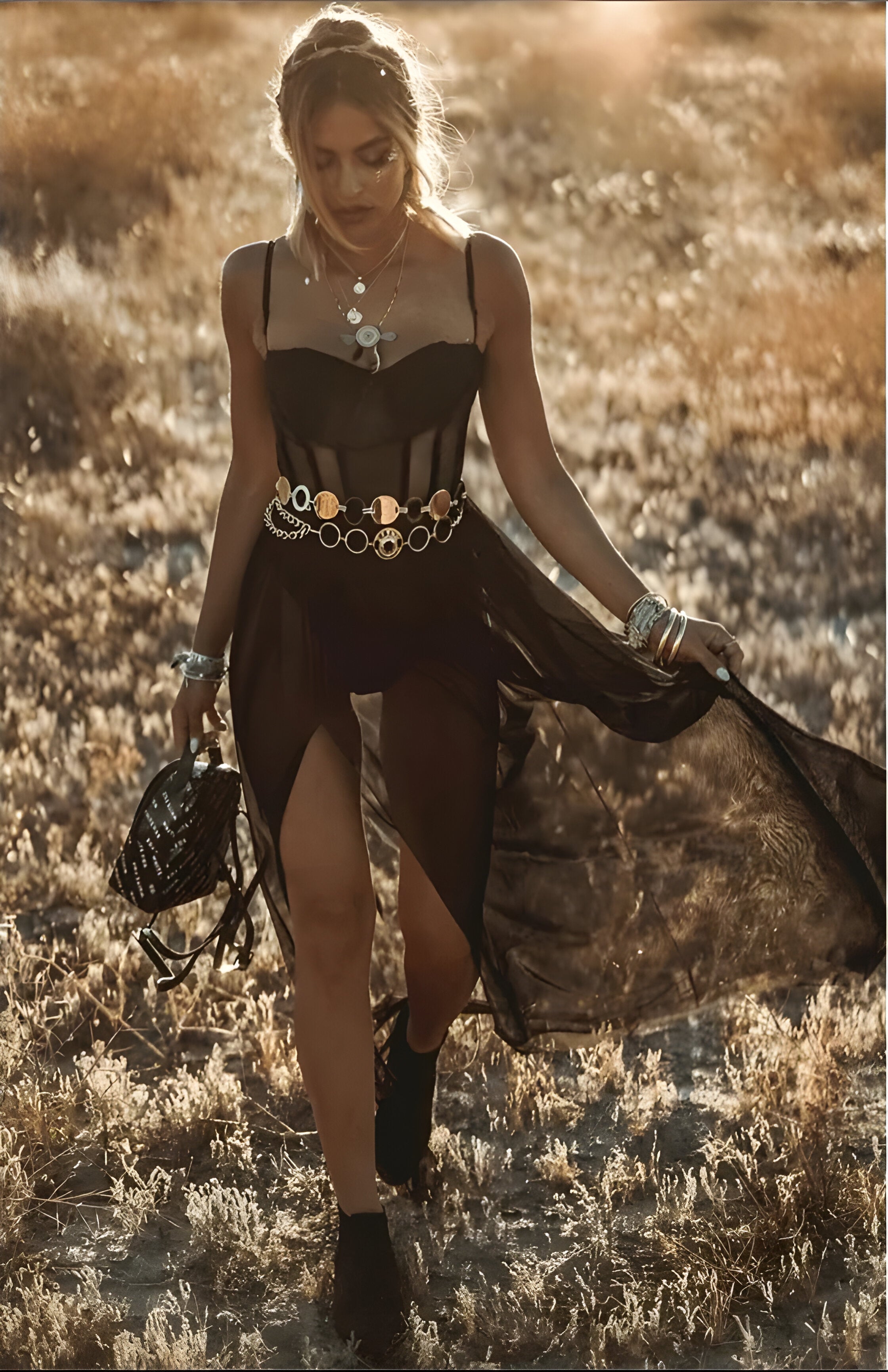 Valenzora | Retro Festival Dress Fashion