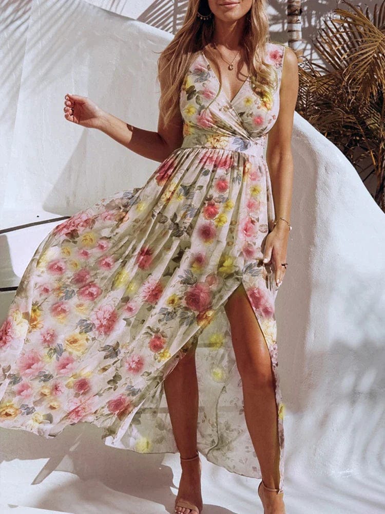 Valenzora | Fashionable summer dress