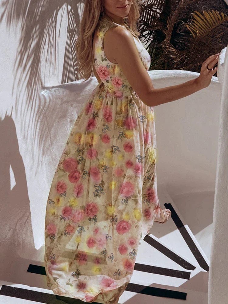 Valenzora | Fashionable summer dress