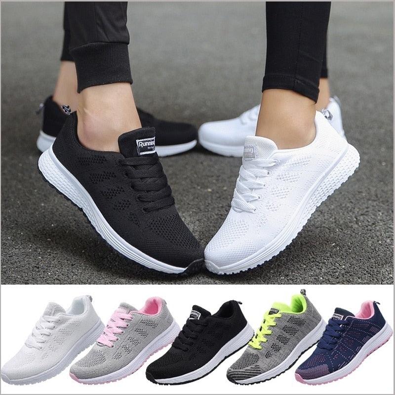 Valenzora | Ergonomic leisure shoes for women