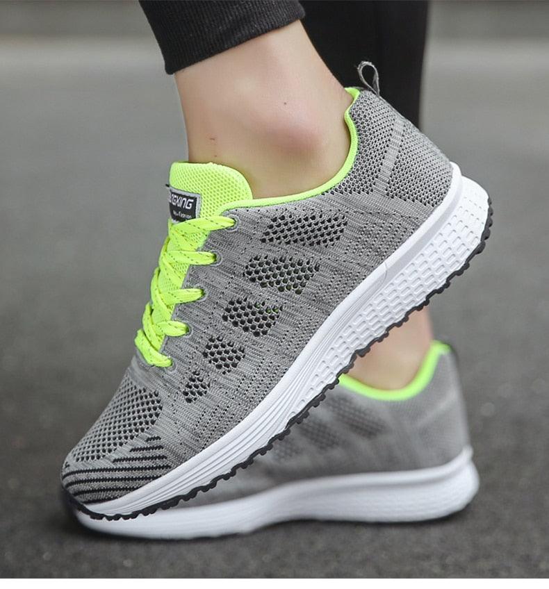 Valenzora | Ergonomic leisure shoes for women