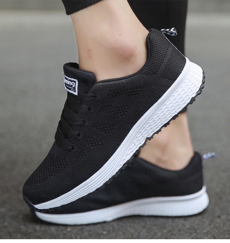 Valenzora | Ergonomic leisure shoes for women