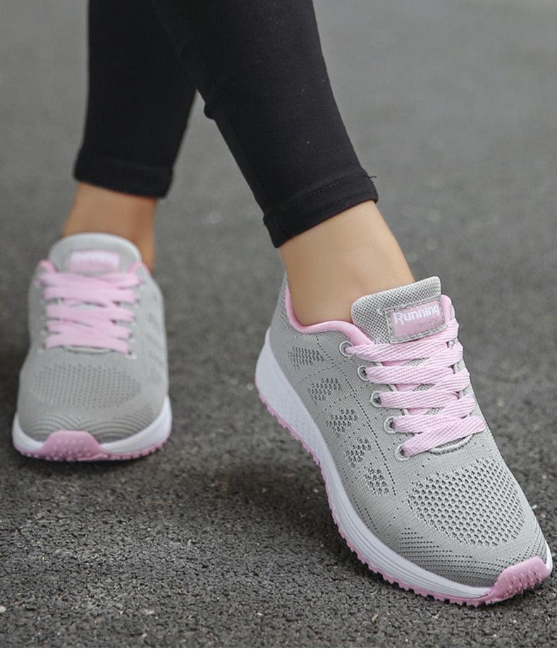 Valenzora | Ergonomic leisure shoes for women