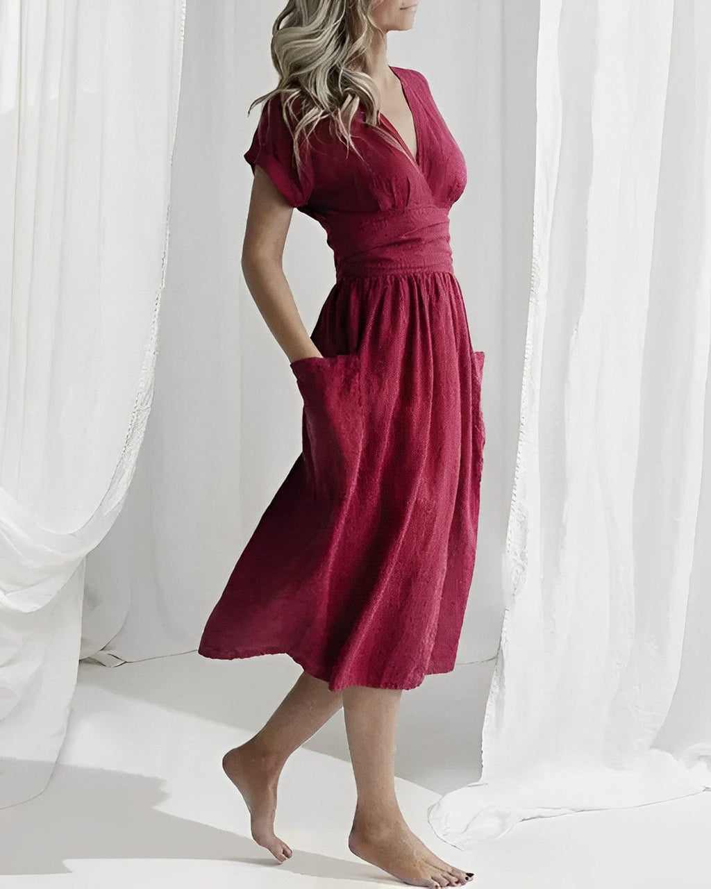 Valenzora | Elegantes Modekleid