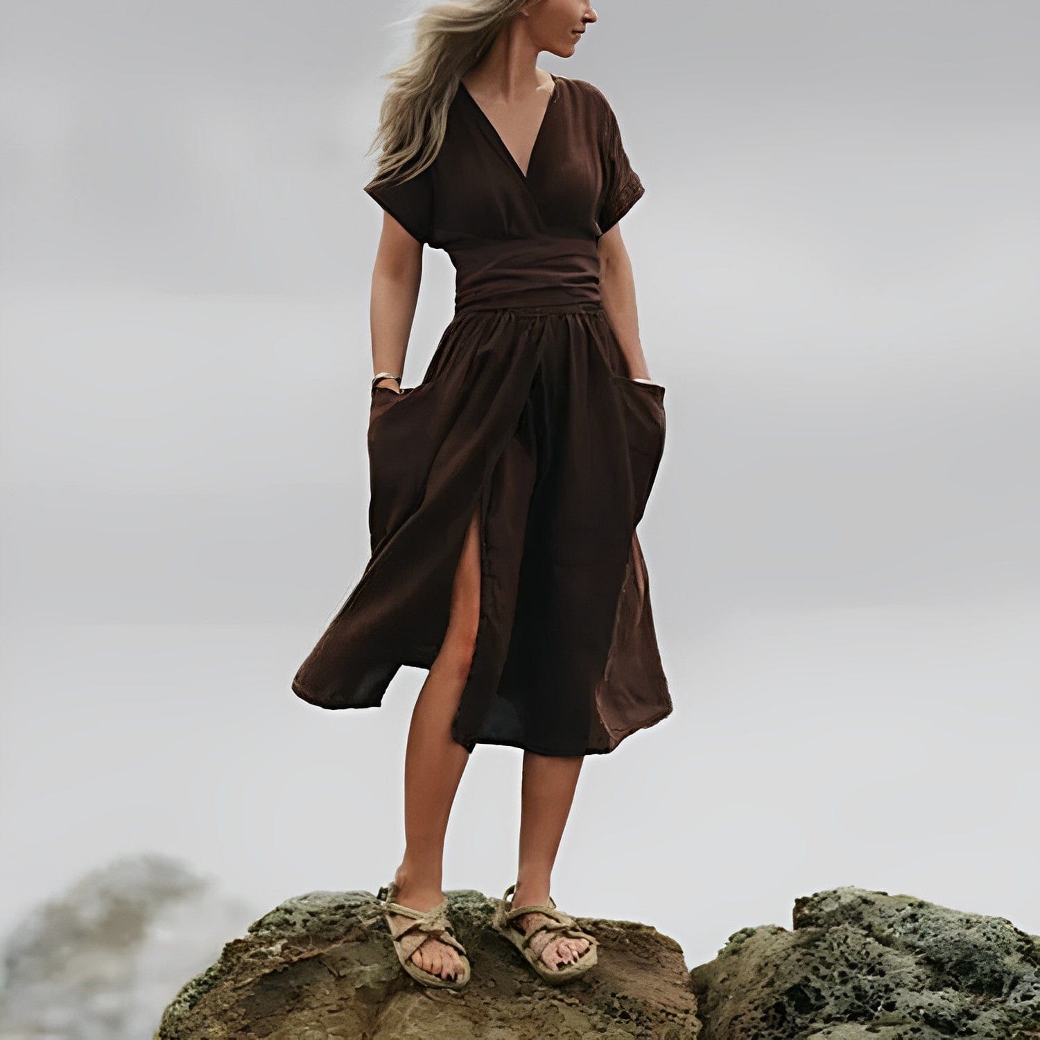 Valenzora | Elegantes Modekleid