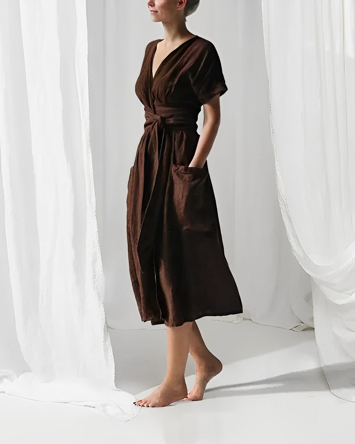 Valenzora | Elegantes Modekleid