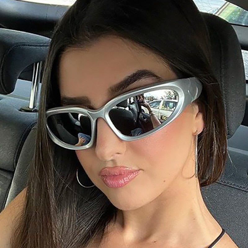 Valenzora | Punk-Sonnenbrille