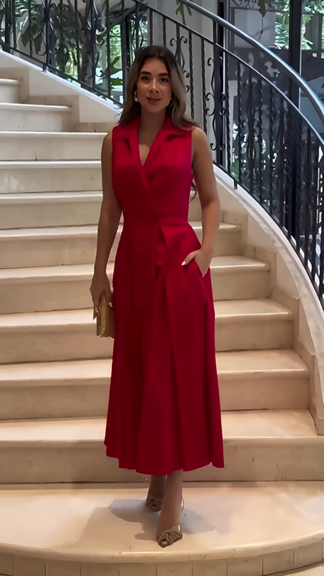 Valenzora | Elegant and Classic Dress