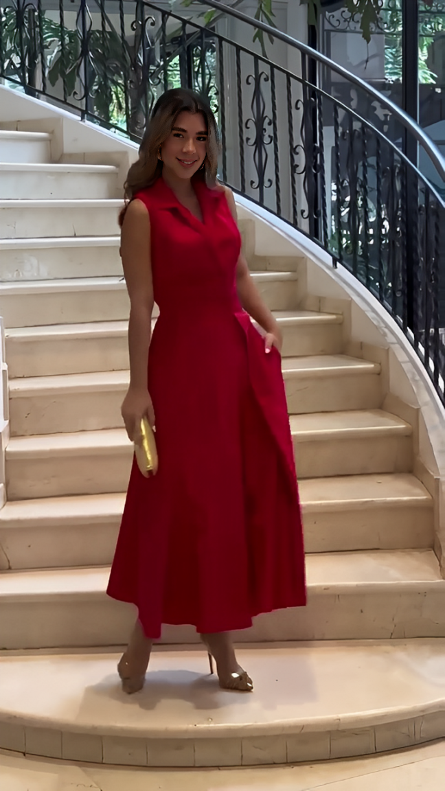 Valenzora | Elegant and Classic Dress
