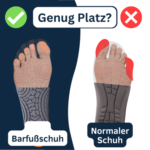 Valenzora | Orthopedic shoes - Comfortable support