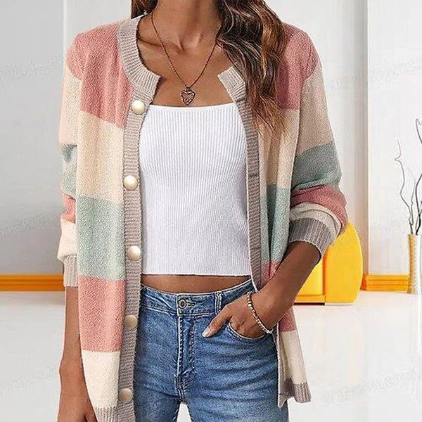 Raquel™ Long Sleeve Cardigan