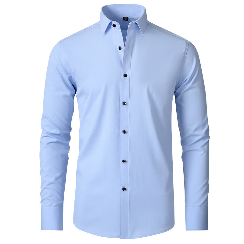 Valenzora | Wrinkle-free stretch shirt
