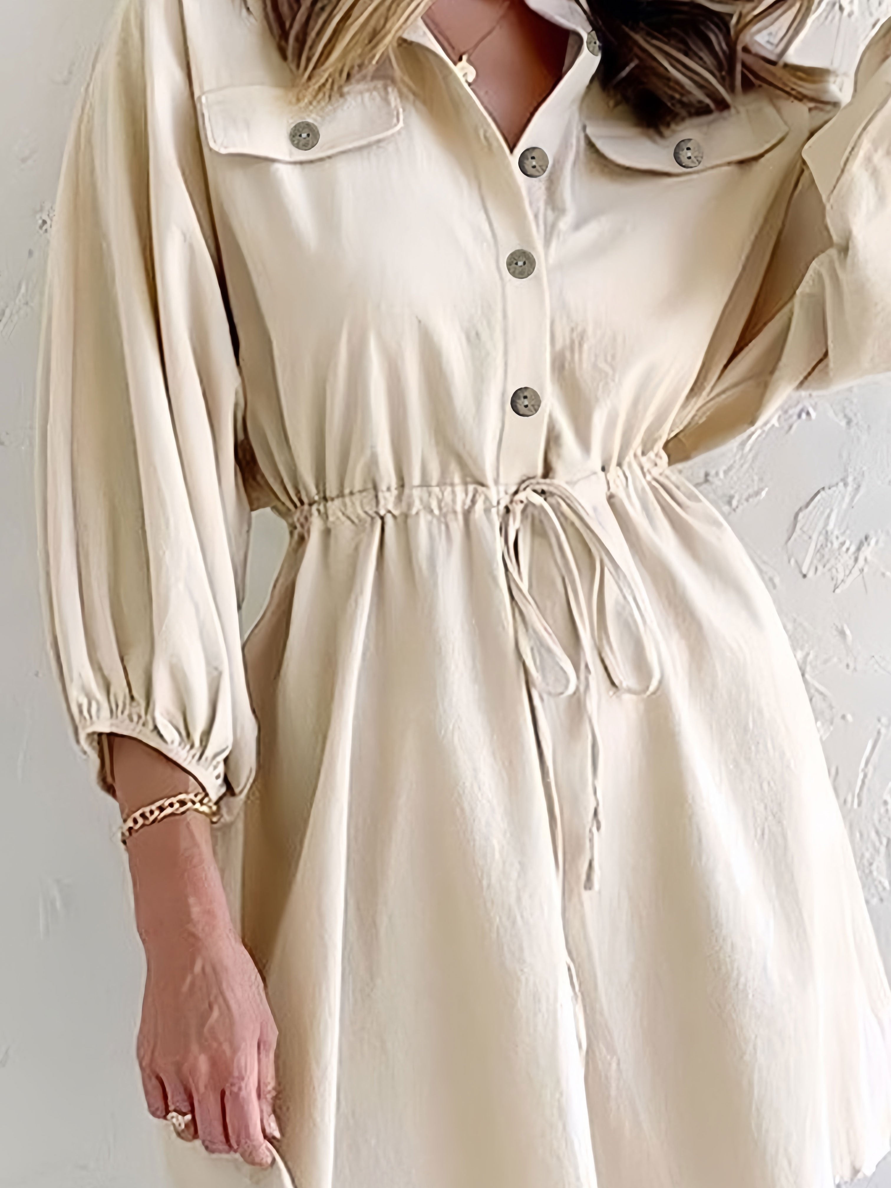 Felda™ - Stylish dress for autumn