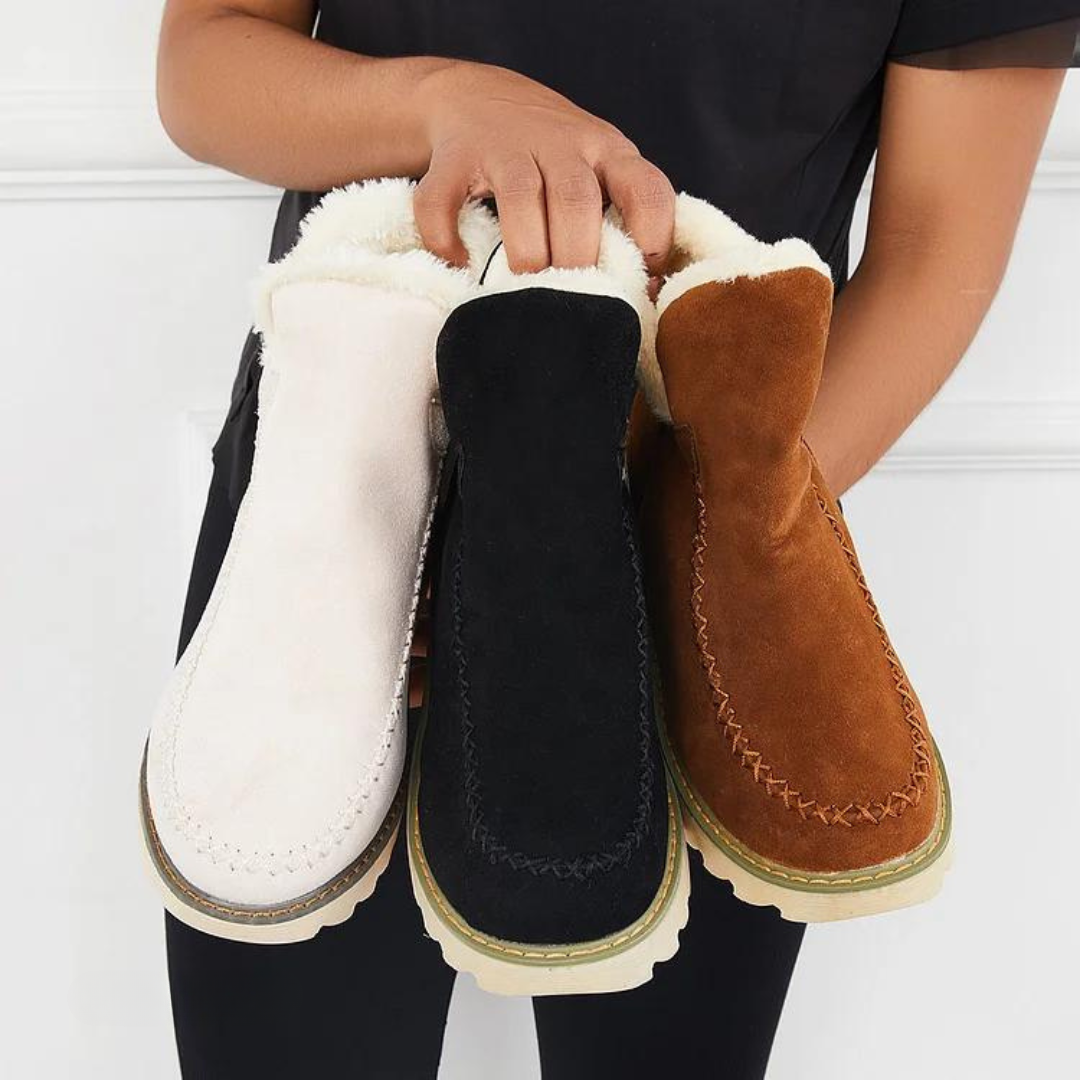 Valenzora | Comfortable winter boots