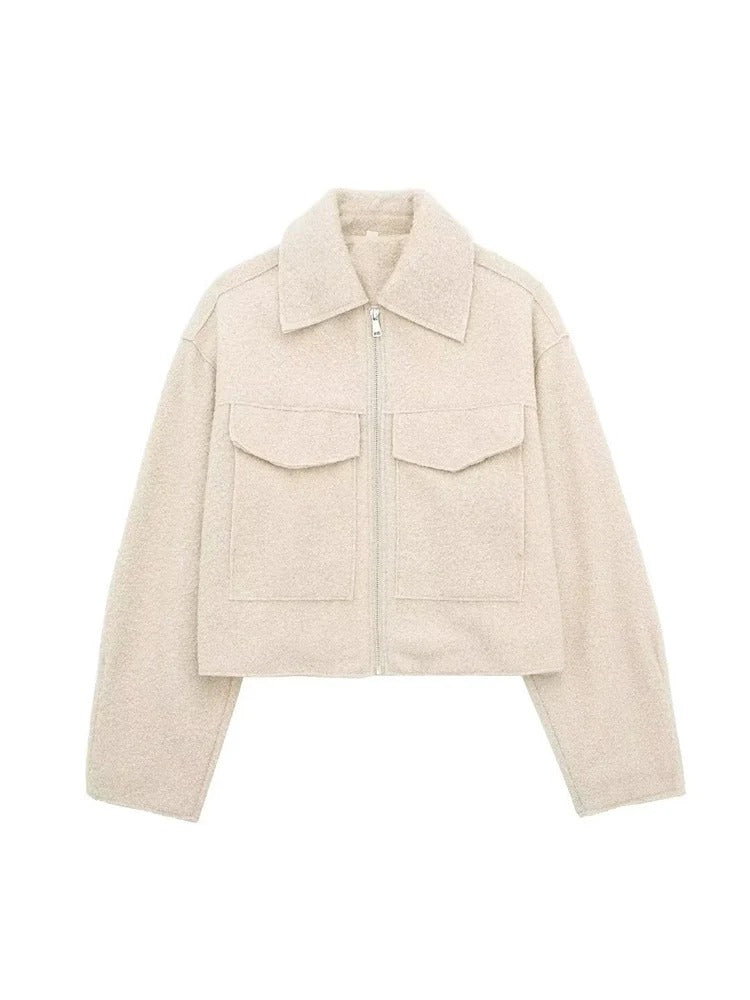 Valenzora | Modische Jacke