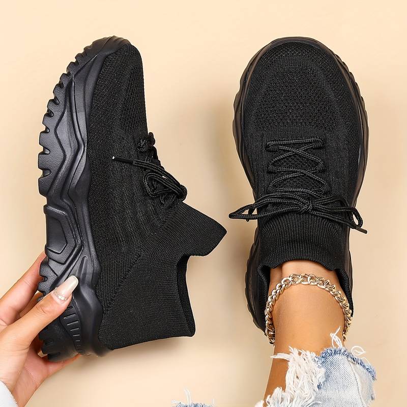 Valenzora | Casual Sneakers with Extra Footrest for Women